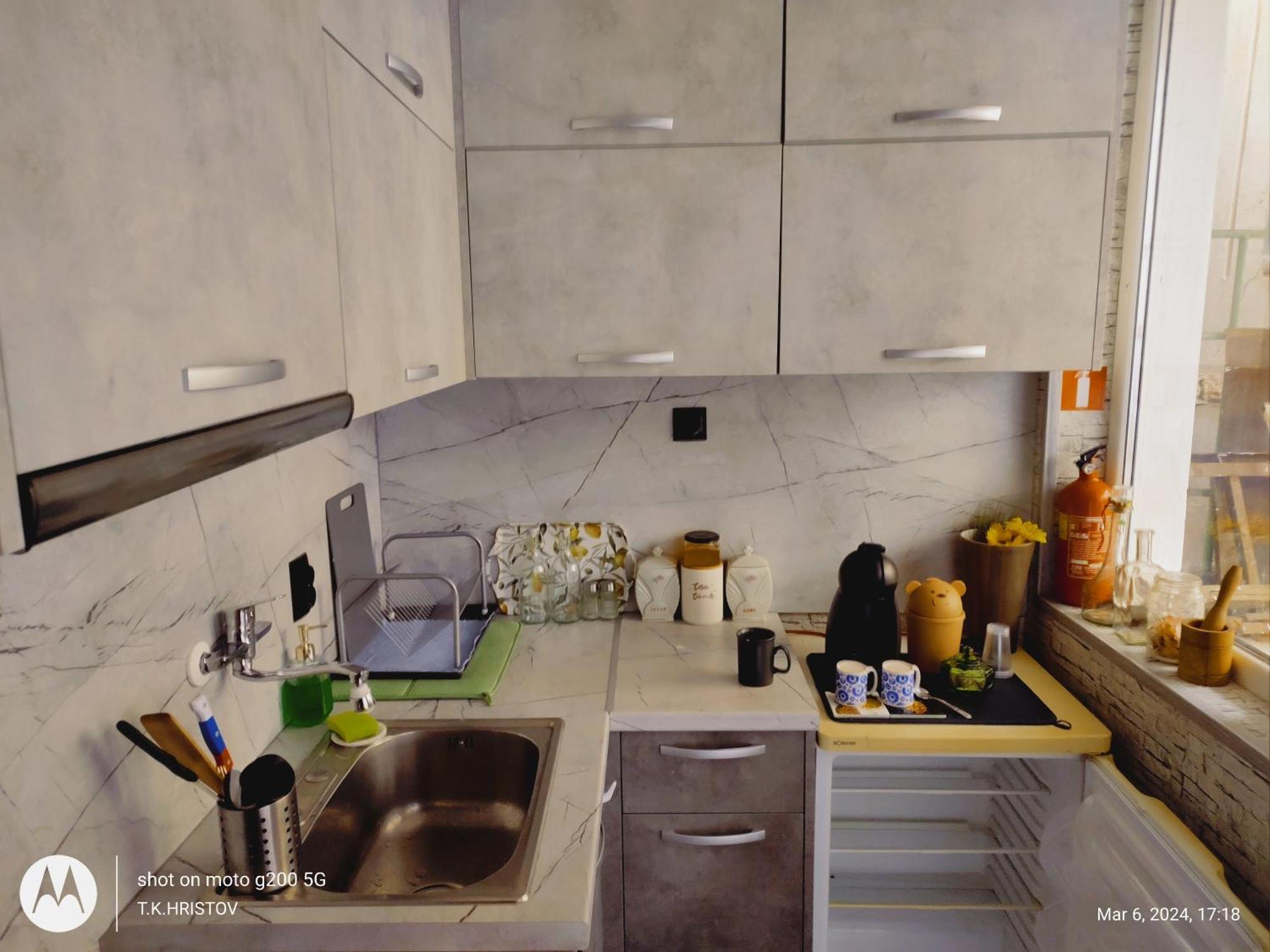 Studio Flat In The Center Of Velikotarnovo,Garibaldi Daire Tırnova Dış mekan fotoğraf